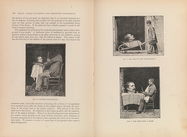 Magic: Stage Illusions and Scientific Diversions Including Trick Photography
