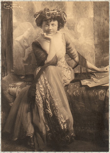 Baroness von W. of Vienna