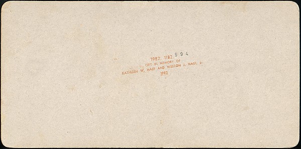 [Group of 4 Stereograph Views of Babies]