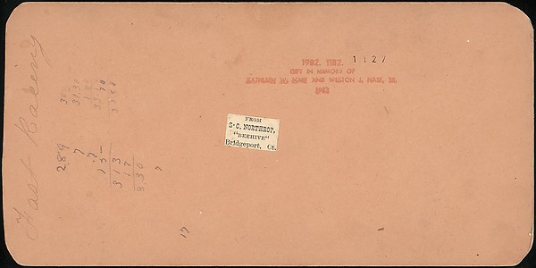 [Group of 55 Stereograph Views of Groups of Children]