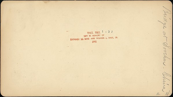 [Group of 21 Stereograph Views of China]