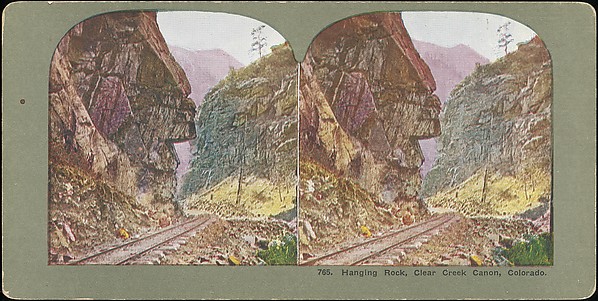 [Group of 37 Stereograph Views of the Garden of the Gods and Other Colorado Scenery, United States of America]