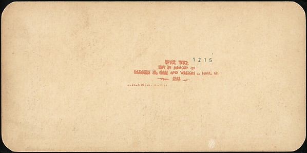 [Group of 37 Stereograph Views of the Garden of the Gods and Other Colorado Scenery, United States of America]