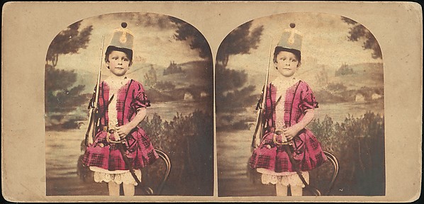 [Group of 42 Stereograph Views From the London Stereoscopic Company, 1860-1870, Many Hand-Colored to Illustrate Books]
