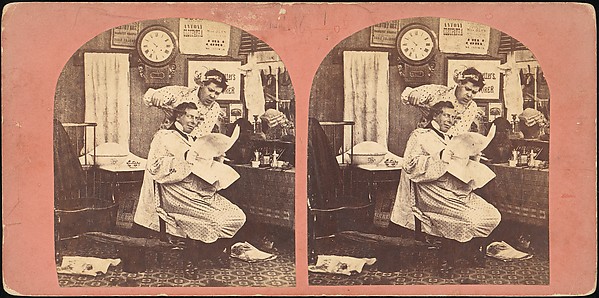 [Group of 42 Stereograph Views From the London Stereoscopic Company, 1860-1870, Many Hand-Colored to Illustrate Books]