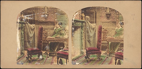 [Group of 250 Stereograph Views From the London Stereoscopic Company, 1860-1870, Many Hand-Colored to Illustrate Books]