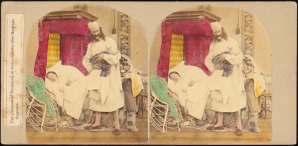 [Group of 250 Stereograph Views From the London Stereoscopic Company, 1860-1870, Many Hand-Colored to Illustrate Books]