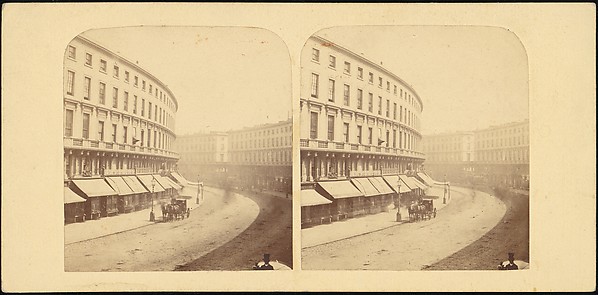 [Group of 42 Stereograph Views From the London Stereoscopic Company, 1860-1870, Many Hand-Colored to Illustrate Books]