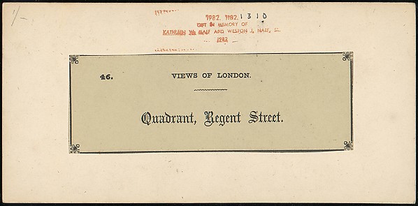 [Group of 250 Stereograph Views From the London Stereoscopic Company, 1860-1870, Many Hand-Colored to Illustrate Books]