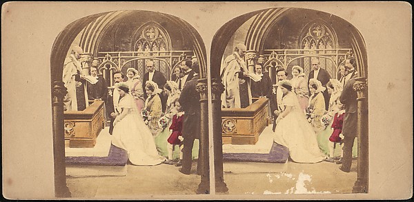 [Group of 42 Stereograph Views From the London Stereoscopic Company, 1860-1870, Many Hand-Colored to Illustrate Books]