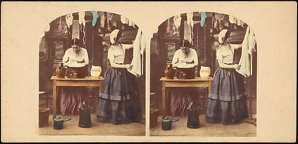[Group of 250 Stereograph Views From the London Stereoscopic Company, 1860-1870, Many Hand-Colored to Illustrate Books]