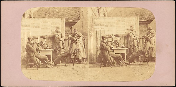 [Group of 250 Stereograph Views From the London Stereoscopic Company, 1860-1870, Many Hand-Colored to Illustrate Books]