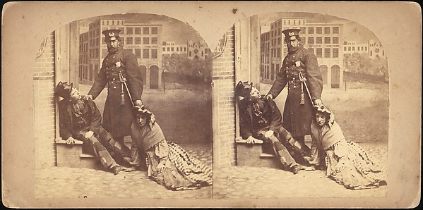 [Group of 42 Stereograph Views From the London Stereoscopic Company, 1860-1870, Many Hand-Colored to Illustrate Books]