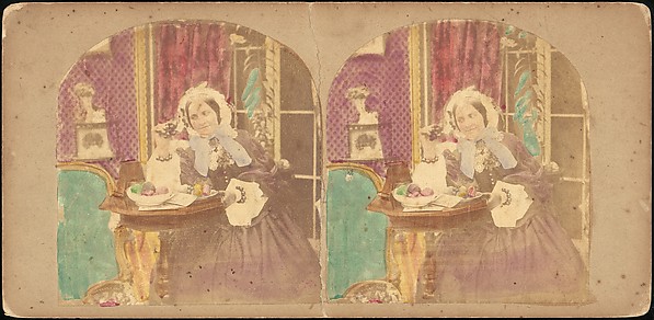 [Group of 42 Stereograph Views From the London Stereoscopic Company, 1860-1870, Many Hand-Colored to Illustrate Books]