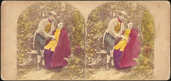 [Group of 250 Stereograph Views From the London Stereoscopic Company, 1860-1870, Many Hand-Colored to Illustrate Books]