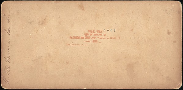 [Group of 42 Stereograph Views From the London Stereoscopic Company, 1860-1870, Many Hand-Colored to Illustrate Books]