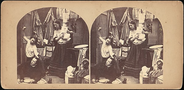 [Group of 250 Stereograph Views From the London Stereoscopic Company, 1860-1870, Many Hand-Colored to Illustrate Books]