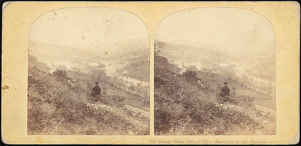 [Group of 42 Stereograph Views From the London Stereoscopic Company, 1860-1870, Many Hand-Colored to Illustrate Books]