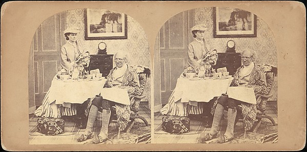 [Group of 250 Stereograph Views From the London Stereoscopic Company, 1860-1870, Many Hand-Colored to Illustrate Books]