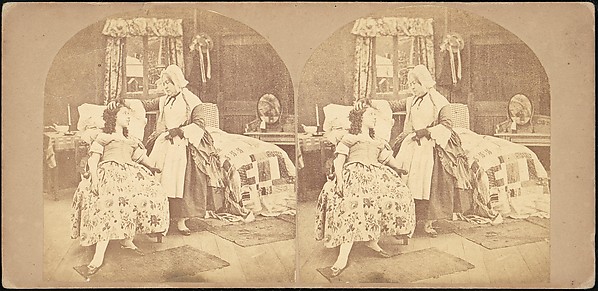 [Group of 42 Stereograph Views From the London Stereoscopic Company, 1860-1870, Many Hand-Colored to Illustrate Books]