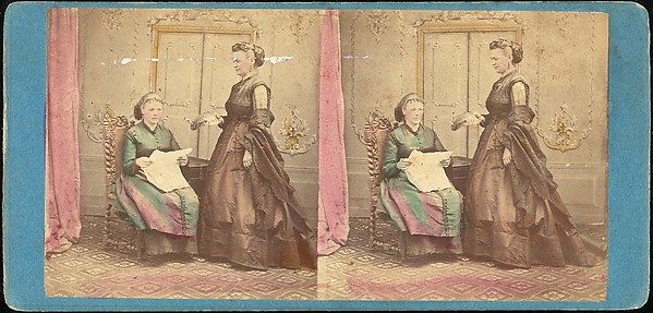 [Group of 250 Stereograph Views From the London Stereoscopic Company, 1860-1870, Many Hand-Colored to Illustrate Books]