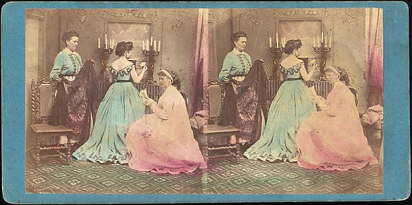 [Group of 250 Stereograph Views From the London Stereoscopic Company, 1860-1870, Many Hand-Colored to Illustrate Books]