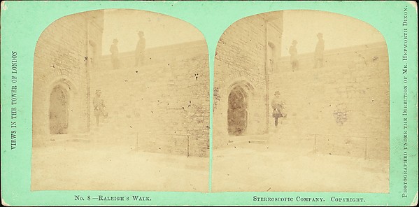 [Group of 42 Stereograph Views From the London Stereoscopic Company, 1860-1870, Many Hand-Colored to Illustrate Books]