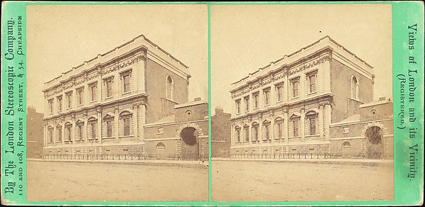 [Group of 250 Stereograph Views From the London Stereoscopic Company, 1860-1870, Many Hand-Colored to Illustrate Books]