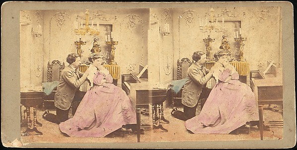 [Group of 250 Stereograph Views From the London Stereoscopic Company, 1860-1870, Many Hand-Colored to Illustrate Books]