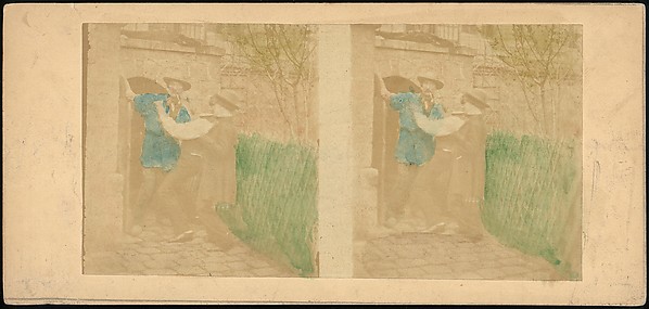 [Group of 250 Stereograph Views From the London Stereoscopic Company, 1860-1870, Many Hand-Colored to Illustrate Books]