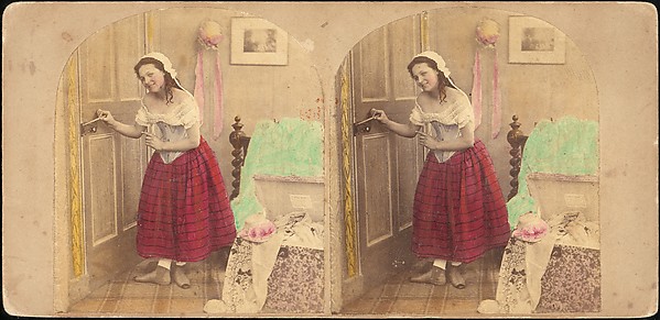 [Group of 42 Stereograph Views From the London Stereoscopic Company, 1860-1870, Many Hand-Colored to Illustrate Books]