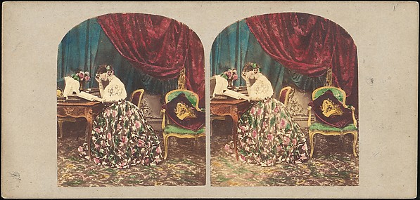 [Group of 250 Stereograph Views From the London Stereoscopic Company, 1860-1870, Many Hand-Colored to Illustrate Books]