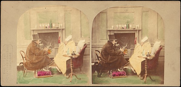 [Group of 250 Stereograph Views From the London Stereoscopic Company, 1860-1870, Many Hand-Colored to Illustrate Books]