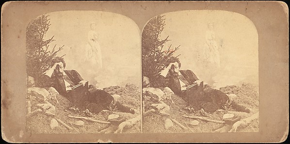 [Group of 42 Stereograph Views From the London Stereoscopic Company, 1860-1870, Many Hand-Colored to Illustrate Books]