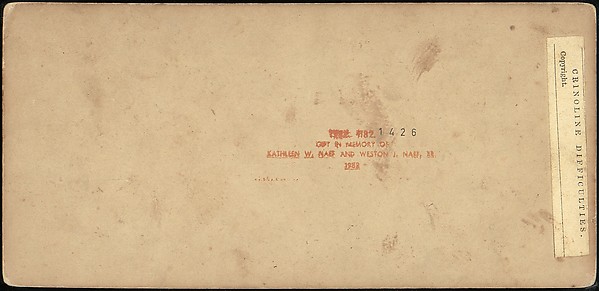 [Group of 250 Stereograph Views From the London Stereoscopic Company, 1860-1870, Many Hand-Colored to Illustrate Books]