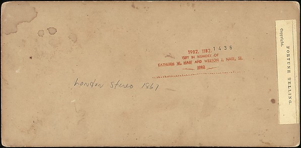 [Group of 250 Stereograph Views From the London Stereoscopic Company, 1860-1870, Many Hand-Colored to Illustrate Books]