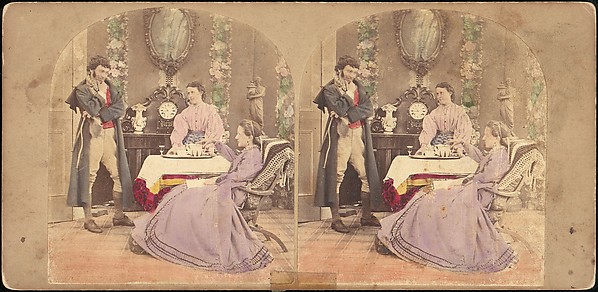 [Group of 42 Stereograph Views From the London Stereoscopic Company, 1860-1870, Many Hand-Colored to Illustrate Books]