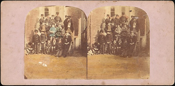 [Group of 250 Stereograph Views From the London Stereoscopic Company, 1860-1870, Many Hand-Colored to Illustrate Books]