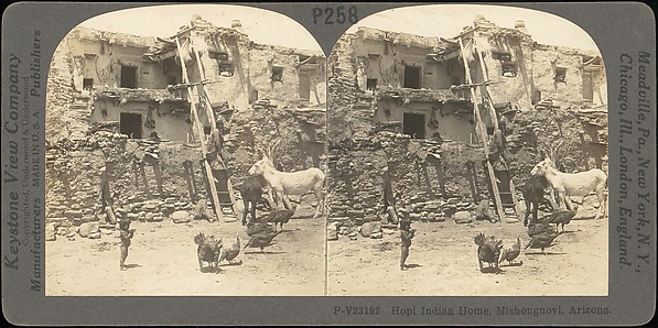 [Group of 48 Stereograph Views of Arizona and the Surrounding Area]