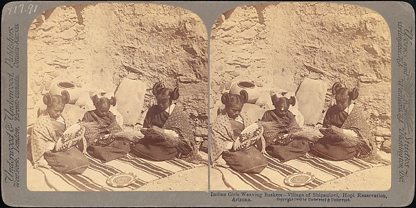 [Group of 48 Stereograph Views of Arizona and the Surrounding Area]