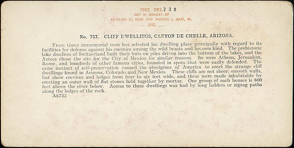 [Group of 48 Stereograph Views of Arizona and the Surrounding Area]