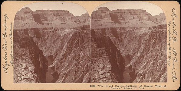 [Group of 48 Stereograph Views of Arizona and the Surrounding Area]