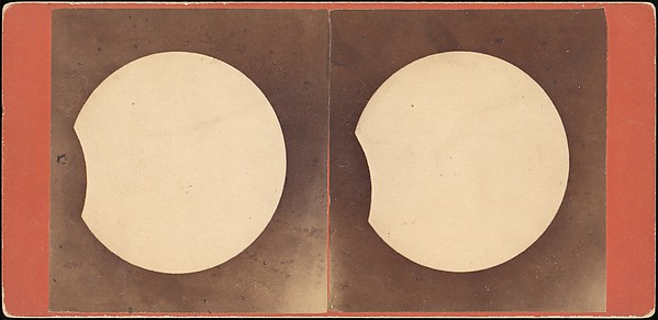 [Group of 43 Stereograph Views of Astronomy Related Scenes]
