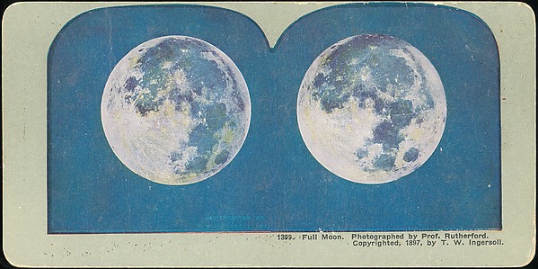 [Group of 43 Stereograph Views of Astronomy Related Scenes]