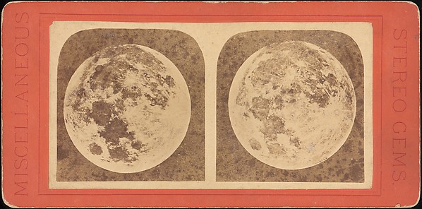[Group of 43 Stereograph Views of Astronomy Related Scenes]