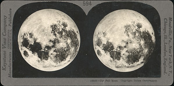 [Group of 43 Stereograph Views of Astronomy Related Scenes]