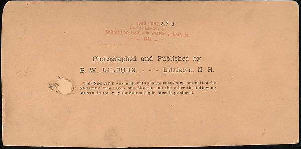 [Group of 43 Stereograph Views of Astronomy Related Scenes]