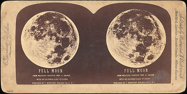 [Group of 43 Stereograph Views of Astronomy Related Scenes]