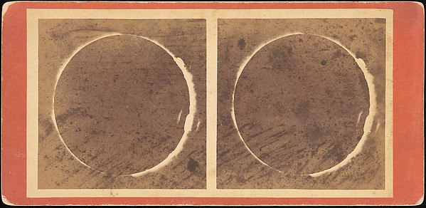 [Group of 43 Stereograph Views of Astronomy Related Scenes]
