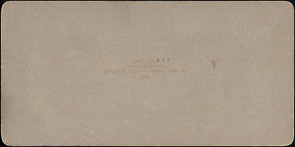 [Group of 71 Stereograph Views of African-Americans and Early Black American Culture, including Colloquial Black Humor]